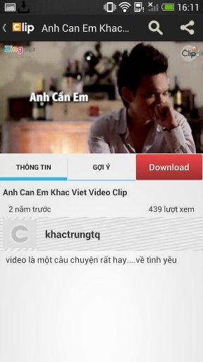 Clip Hot, Video Hot, Tai Video截图6