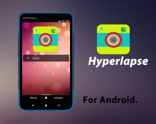 Hyperlapse for android截图2