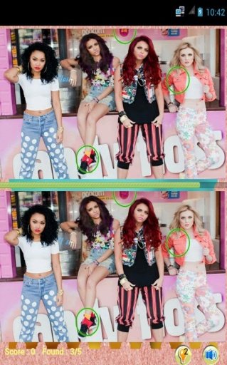 Little Mix Games截图2