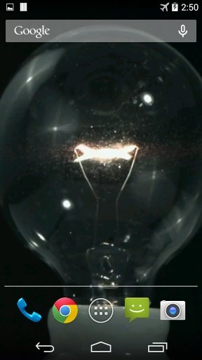 Bulb and Bullet Video LWP截图1