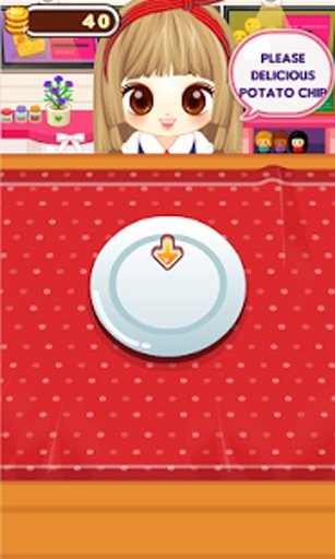 Honey Butter Potato Maker截图2