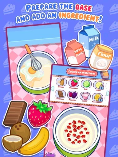 My Cake Maker - Cook &amp; Bake截图5