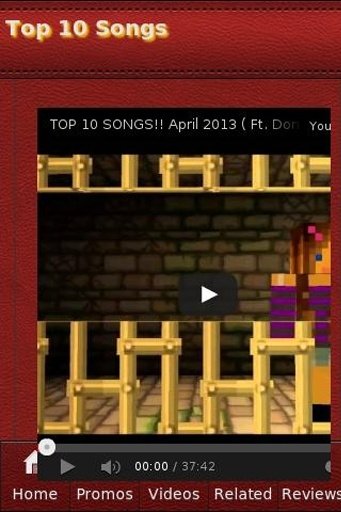 Top 10 Songs截图5