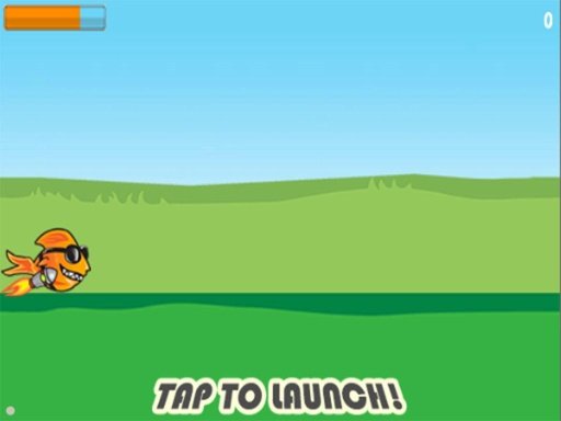 Fish Flying: Jump Expert截图5