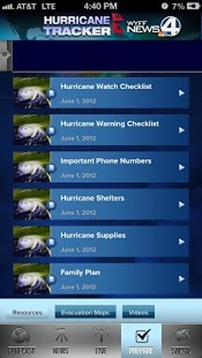 Hurricanes截图4