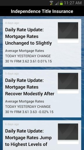 Independence Title Insurance截图3