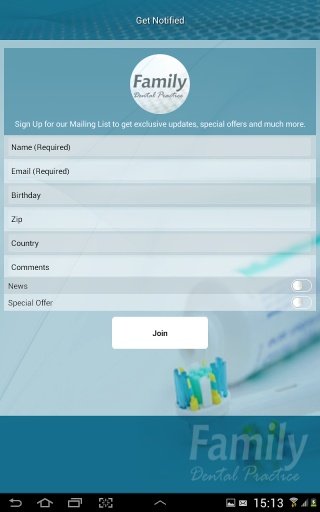 Dentist JHB截图5