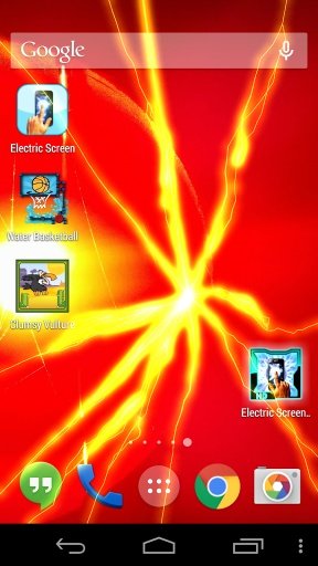 ELECTRIC SCREEN HD LIVE WALL截图3