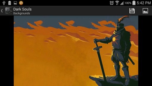 Dark Souls Backgrounds截图2