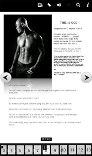 Obsessive Corbuzier's Diet截图2