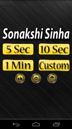 Sonakshi Sinha Prank Call截图2