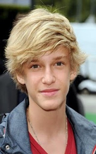 Cody Simpson Games截图1