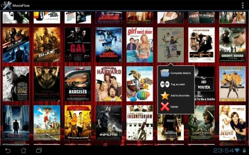 MovieFlow Pro截图1