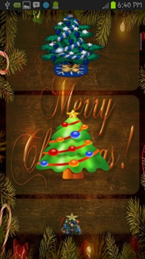 Christmas Sticker截图11