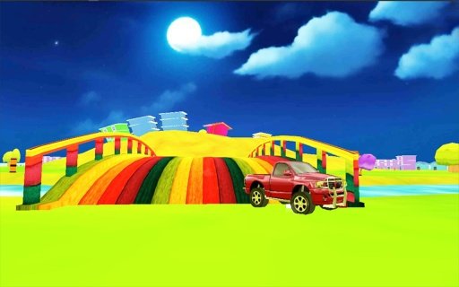 3D TOM Car Parking截图7