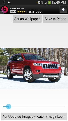 Jeep Cherokee截图1