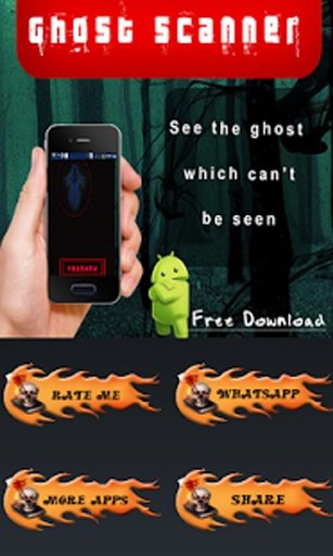 Ghost Scanner截图6