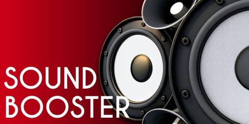 SOUND BOOSTER VOLUME截图1