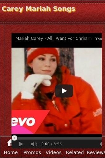 Carey Mariah Songs截图1