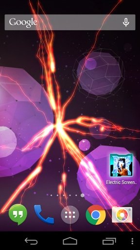 ELECTRIC SCREEN HD LIVE WALL截图2