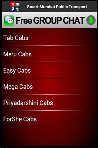 Smart Mumbai Public Transport截图7