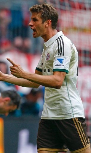 Thomas Muller FC截图1