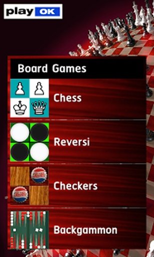 Board Games Online Plus PlayOk截图1