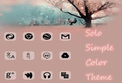 Simple Color Icons &amp; Theme截图6