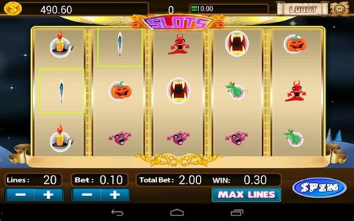 Texas Cherry DoubleDown Slot截图8