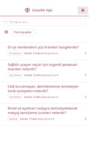 Güzellik Aşkı截图6