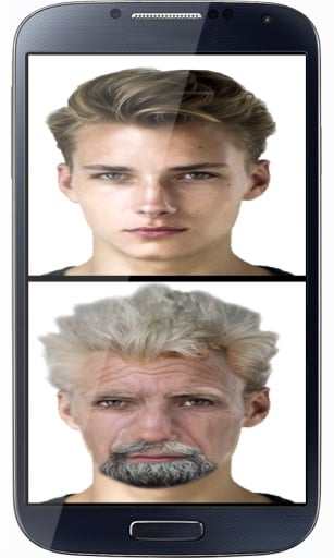 Aging Booth : Face Old Effect截图2