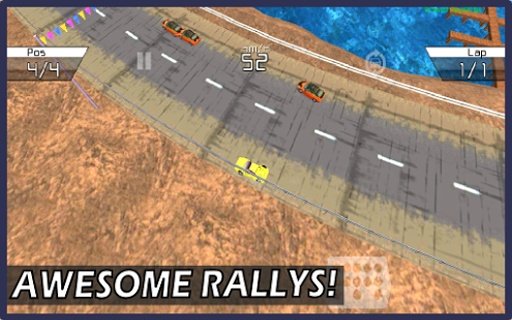 Rally Rush截图1