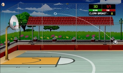 Basketball Hoop-Shooting截图6