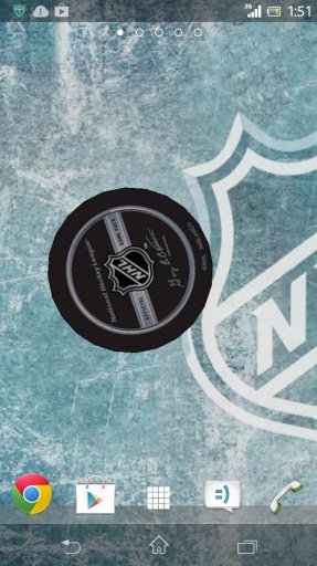 NHL Live Wallpaper Hockey截图3