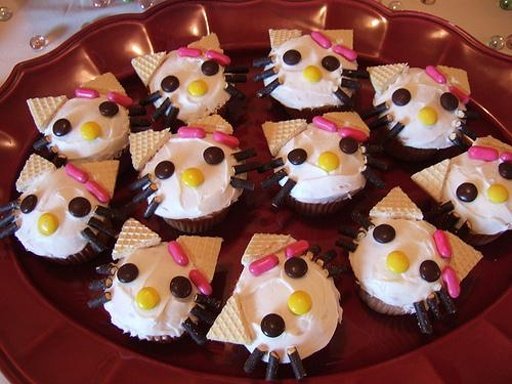 Hello Kitty Cupcakes截图3