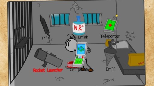 Stickman Escape截图5