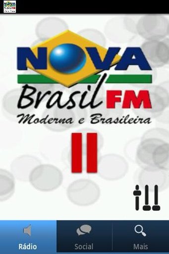 Rádio Nova Brasil截图5