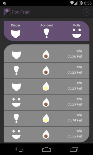 PottiTrain ( Potty App)截图6