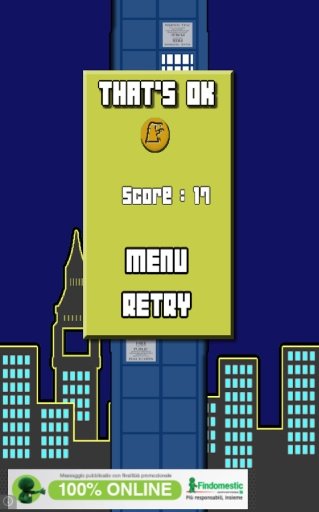 FLAPPY DALEK截图6