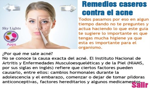 La Cura Del Acne Naturalmente截图1