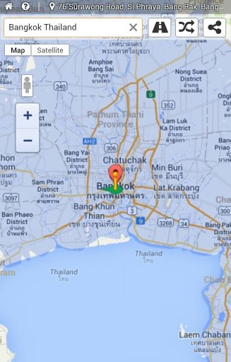 My Street View Maps截图1