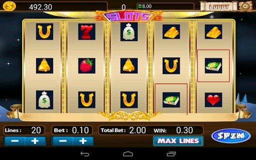 Texas Cherry DoubleDown Slot截图6