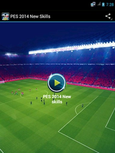 PES 2014 New Skills截图6