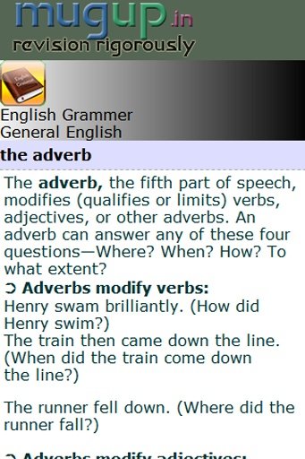 English Grammer截图2