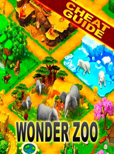 Wonder Zoo Cheats 2014截图1