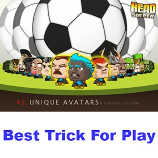 Best Tricks For Head Soccer截图2