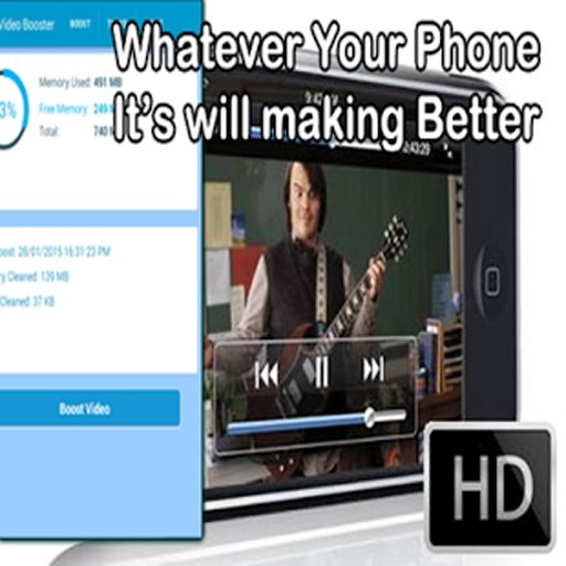 Video Booster Pro截图2