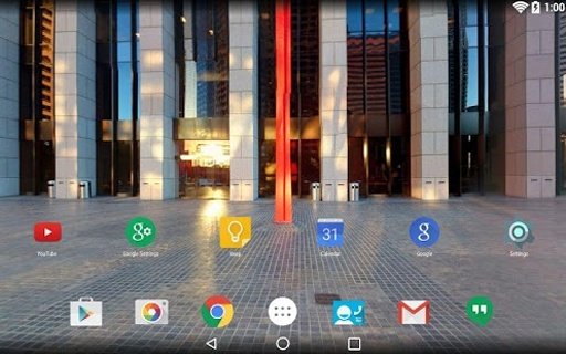 Panorama Wallpaper: Architecture截图9