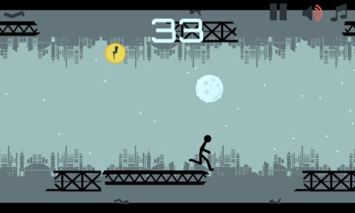 Stickman Games: Gravity截图1