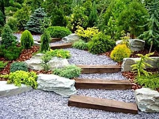 Rock Garden Design截图5